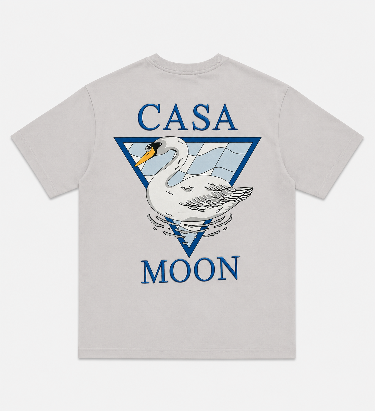 T-shirt Casa Moon Premium – Gris