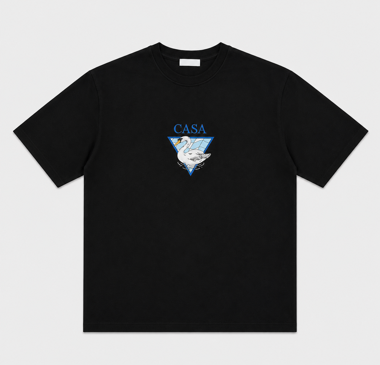 T-shirt Casa Moon Premium – Noir
